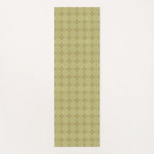 Marktbewegingen IX Yogamat (Voorkant)