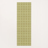 Marktbewegingen IX Yogamat (Achterkant)