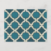 Marktbewegingen VI Briefkaart (Voorkant)