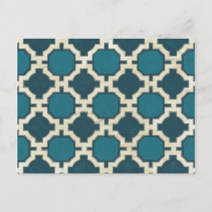 Marktbewegingen VI Briefkaart