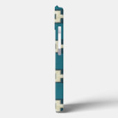 Marktbewegingen VI Case-Mate iPhone Case (Achterkant / Links)