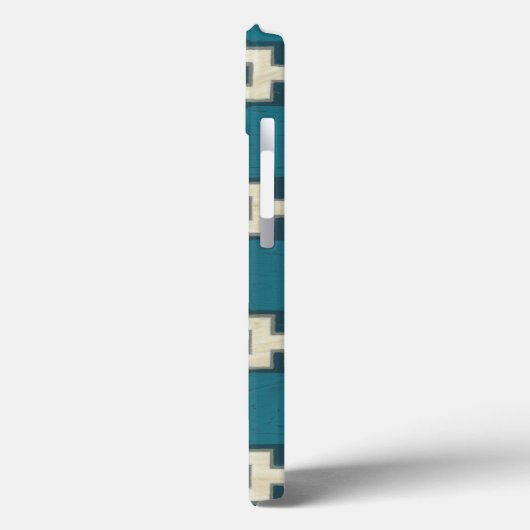 Marktbewegingen VI Case-Mate iPhone Case (Achterkant / Links)