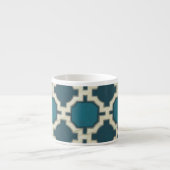 Marktbewegingen VI Espresso Kop (Voorkant)