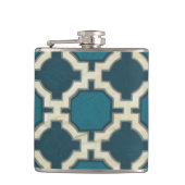 Marktbewegingen VI Heupfles (Voorkant)