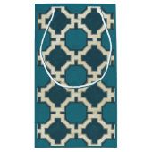 Marktbewegingen VI Klein Cadeauzakje (Achterkant)