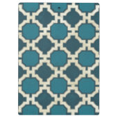 Marktbewegingen VI Klembord (Achterkant)