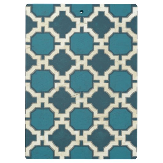 Marktbewegingen VI Klembord (Achterkant)