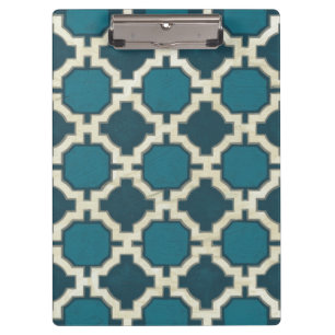 Marktbewegingen VI Klembord