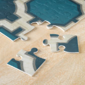 Marktbewegingen VI Legpuzzel (Zijkant)