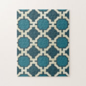 Marktbewegingen VI Legpuzzel (Verticaal)