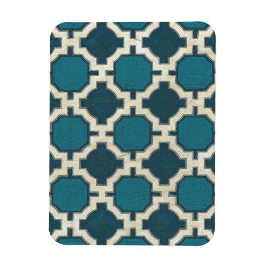 Marktbewegingen VI Magneet (Verticaal)