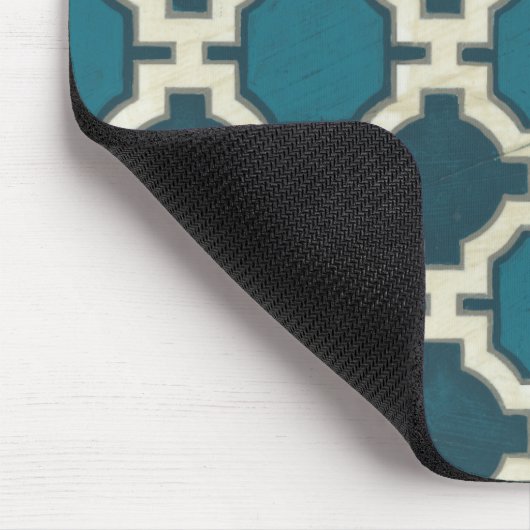 Marktbewegingen VI Muismat (Hoek)