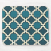 Marktbewegingen VI Muismat (Voorkant)