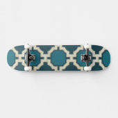 Marktbewegingen VI Skateboard (Horizontaal)