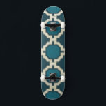 Marktbewegingen VI Skateboard<br><div class="desc">Patronen</div>