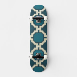 Marktbewegingen VI Skateboard