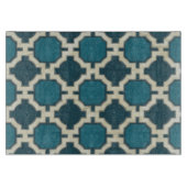 Marktbewegingen VI Snijplank (Voorkant)