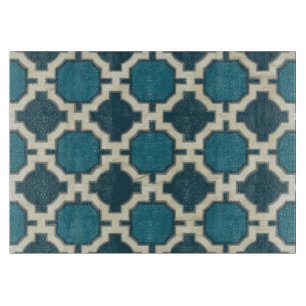 Marktbewegingen VI Snijplank