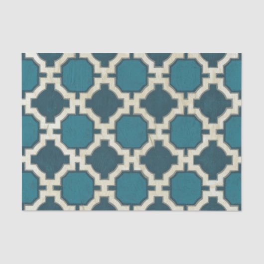 Marktbewegingen VI Tissuepapier (Voorkant)