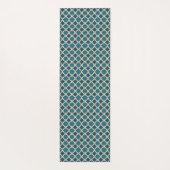 Marktbewegingen VI Yogamat (Achterkant)