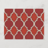 Marktbewegingen VII Briefkaart (Voorkant)