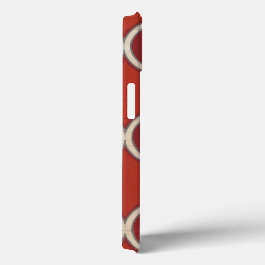 Marktbewegingen VII Case-Mate iPhone Case (Achterkant / Rechts)