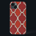 Marktbewegingen VII iPhone 13 Hoesje<br><div class="desc">Patronen</div>
