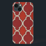 Marktbewegingen VII iPhone 13 Hoesje<br><div class="desc">Patronen</div>