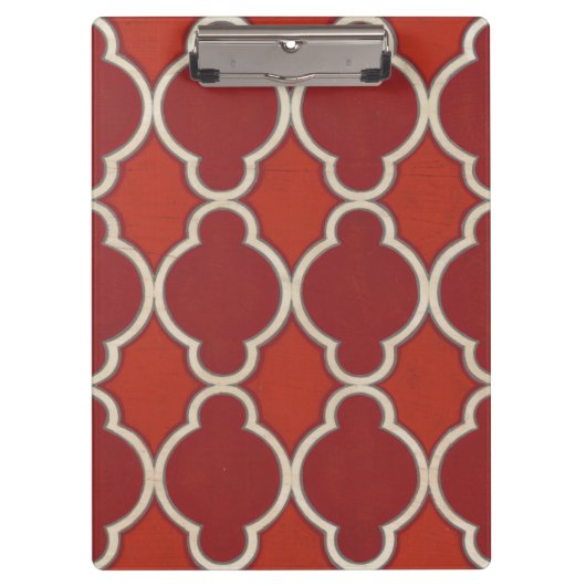 Marktbewegingen VII Klembord (Voorkant)