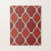 Marktbewegingen VII Legpuzzel (Verticaal)