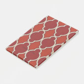 Marktbewegingen VII Post-it® Notes (Schuin)