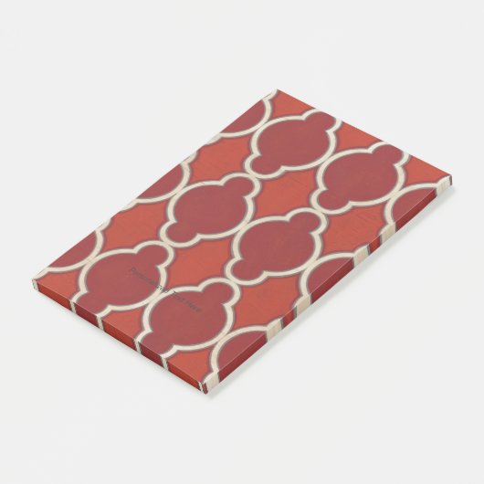 Marktbewegingen VII Post-it® Notes (Schuin)