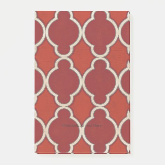 Marktbewegingen VII Post-it® Notes (Voorkant)