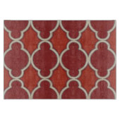 Marktbewegingen VII Snijplank (Voorkant)