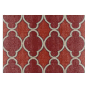 Marktbewegingen VII Snijplank