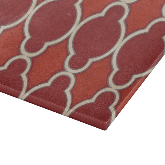 Marktbewegingen VII Snijplank (Hoek)