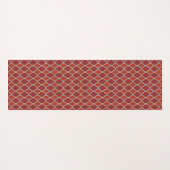 Marktbewegingen VII Yogamat (Achterkant (horizontaal))