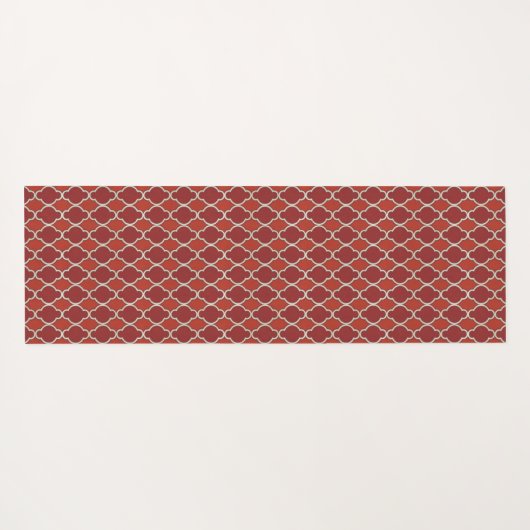 Marktbewegingen VII Yogamat (Achterkant (horizontaal))