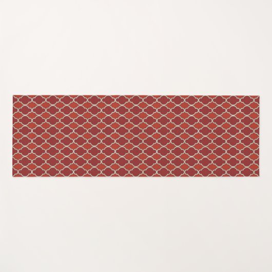 Marktbewegingen VII Yogamat (Voorkant (horizontaal))