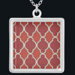 Marktbewegingen VII Zilver Vergulden Ketting<br><div class="desc">Patronen</div>