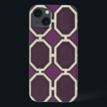 Marktbewegingen VIII iPhone 13 Hoesje<br><div class="desc">Patronen</div>
