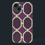 Marktbewegingen VIII iPhone 13 Hoesje<br><div class="desc">Patronen</div>