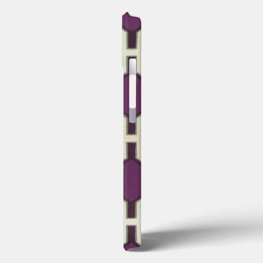 Marktbewegingen VIII Case-Mate iPhone Case (Achterkant / Links)