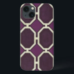 Marktbewegingen VIII iPhone 13 Hoesje<br><div class="desc">Patronen</div>
