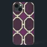 Marktbewegingen VIII iPhone 13 Hoesje<br><div class="desc">Patronen</div>