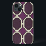 Marktbewegingen VIII iPhone 13 Hoesje<br><div class="desc">Patronen</div>