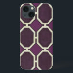Marktbewegingen VIII iPhone 13 Hoesje<br><div class="desc">Patronen</div>
