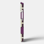 Marktbewegingen VIII Case-Mate iPhone Case (Achterkant / Links)