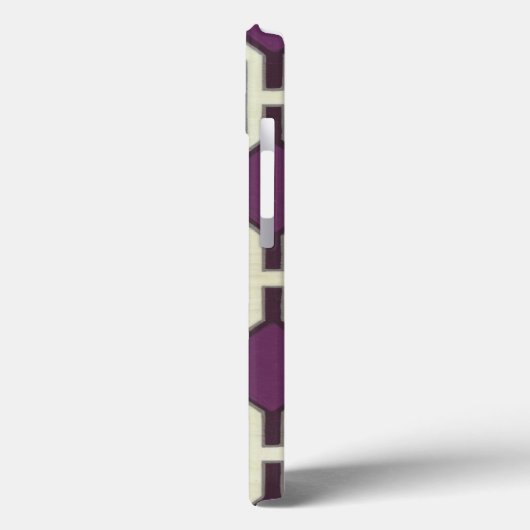 Marktbewegingen VIII Case-Mate iPhone Case (Achterkant / Links)