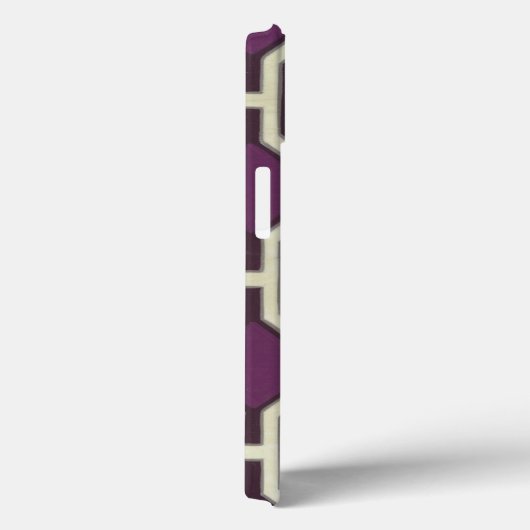 Marktbewegingen VIII Case-Mate iPhone Case (Achterkant / Rechts)